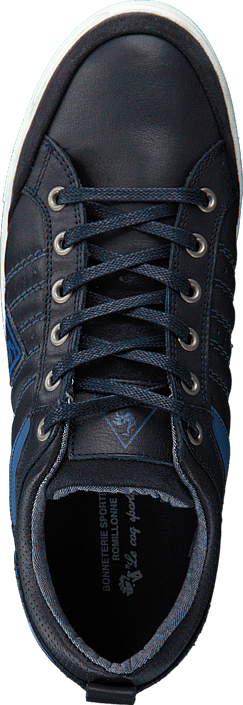 Le Coq Sportif - Obaldia Low Dress Blues