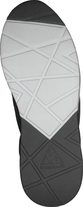 Le Coq Sportif - Pizan Low Black