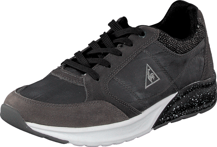 Le Coq Sportif - Pizan Low Black