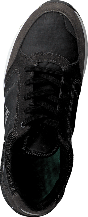 Le Coq Sportif - Pizan Low Black