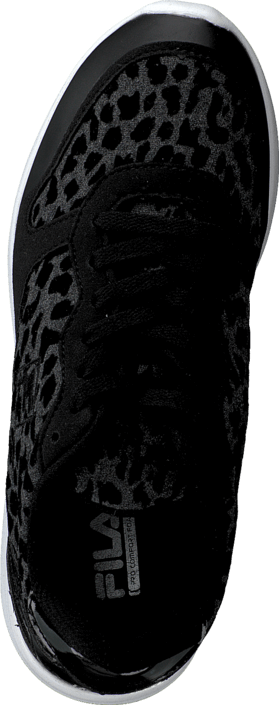 Fila - Firebolt F Low Black/Leopard