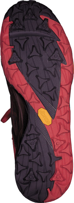 Merrell - All Out Terra Trail Wild Plum/Red