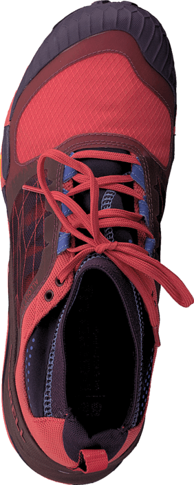 Merrell - All Out Terra Trail Wild Plum/Red