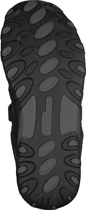 Merrell - Chameleon Mid A/C Wtpf Black