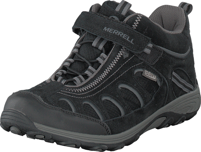 Merrell - Chameleon Mid A/C Wtpf Black