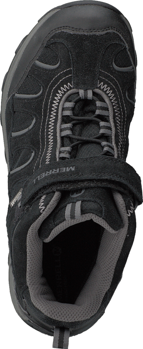 Merrell - Chameleon Mid A/C Wtpf Black
