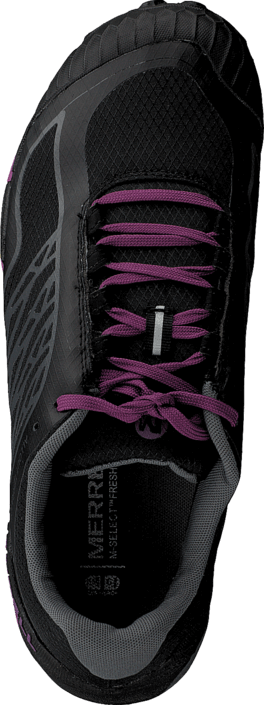 Merrell - All Out Terra Ice Black/Purple