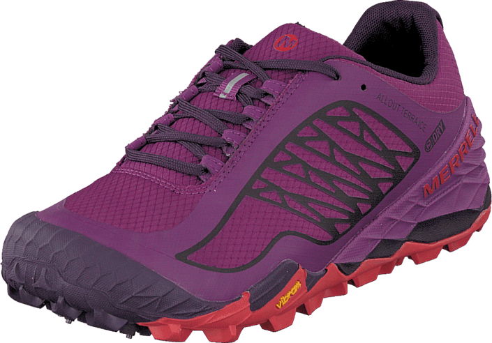 Merrell - All Out Terra Ice Purple