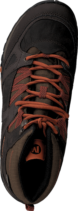 Merrell - Azura Lapis Mid Wtpf Chocolate Brown