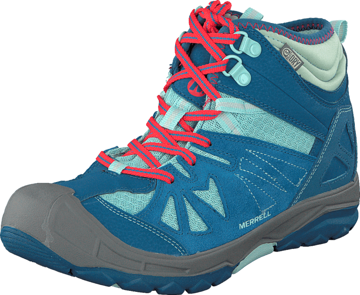 Merrell - Capra Mid Wtpf Turq