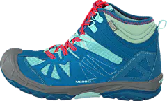 Merrell - Capra Mid Wtpf Turq