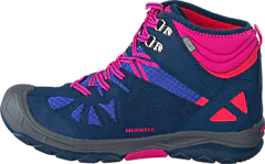 Merrell - Capra Mid WTPF Navy/Multi