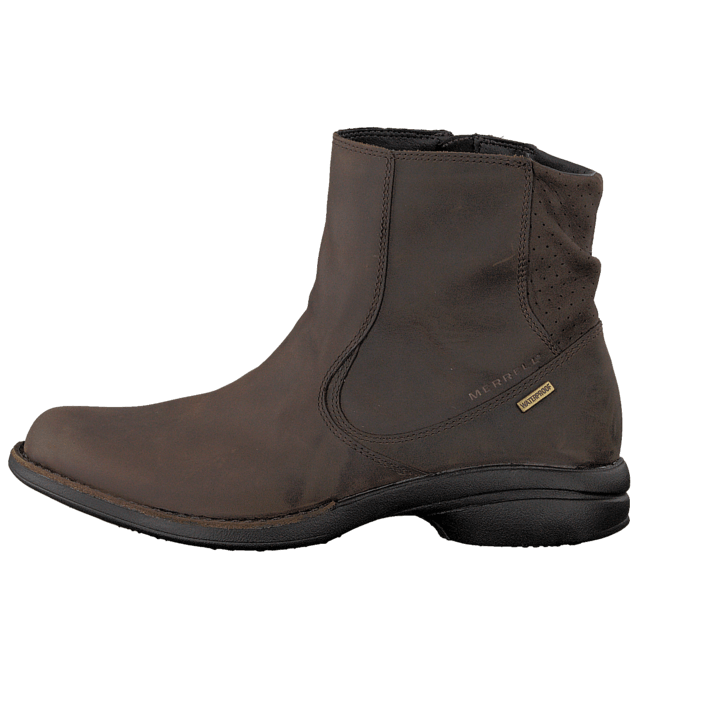 Merrell Captiva Mid Waterproof Espresso Merrell Womens Captiva Mid Waterproof W