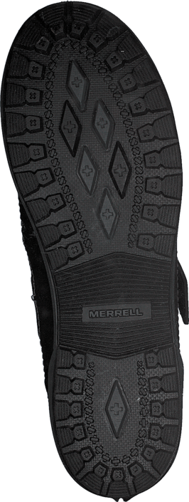Merrell - Emery Buckle Black