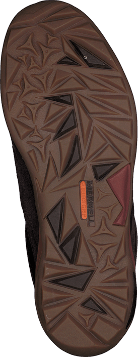 Merrell - Fluorecein Wtpf Plum Red