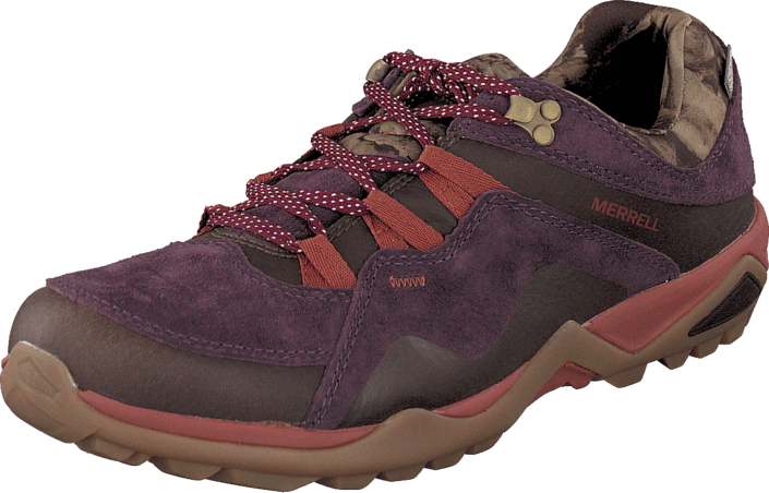 Merrell - Fluorecein Wtpf Plum Red