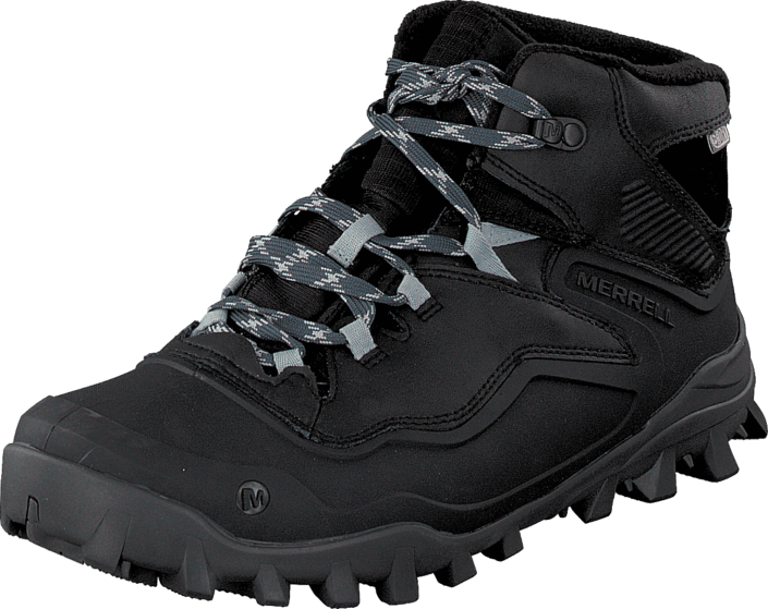 Merrell - Fraxion Shell 6 Black