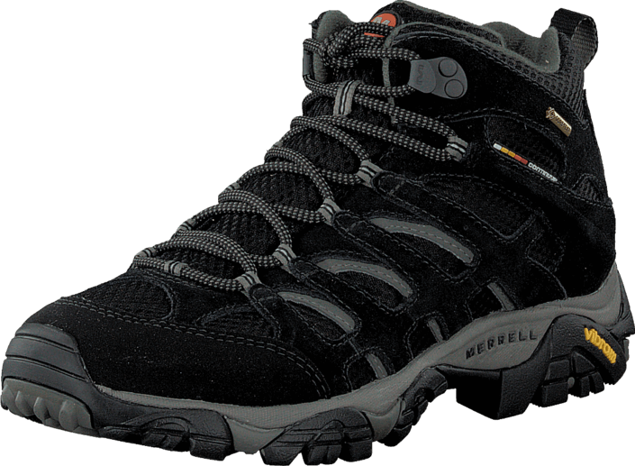 Merrell - Moab Mid Gtx Black