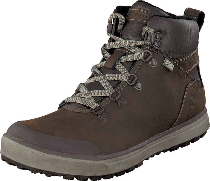 Merrell - Turku Trek Wtpf Black Slate