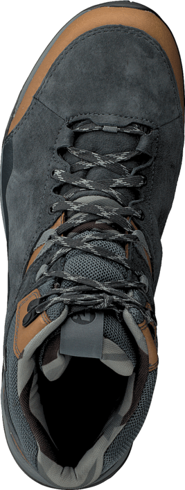 Merrell - Fraxion Mid Wtpf Brown Sugar