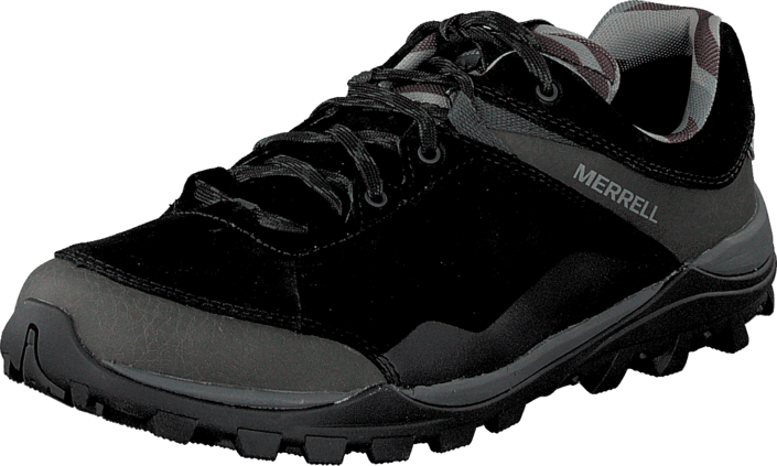 Merrell - Fraxion Wtpf Black