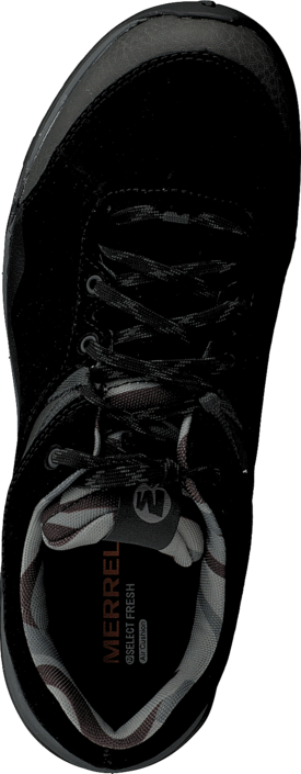 Merrell - Fraxion Wtpf Black