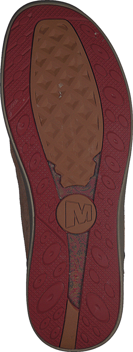 Merrell - Freewheel Bolt Chukka Brown Sugar