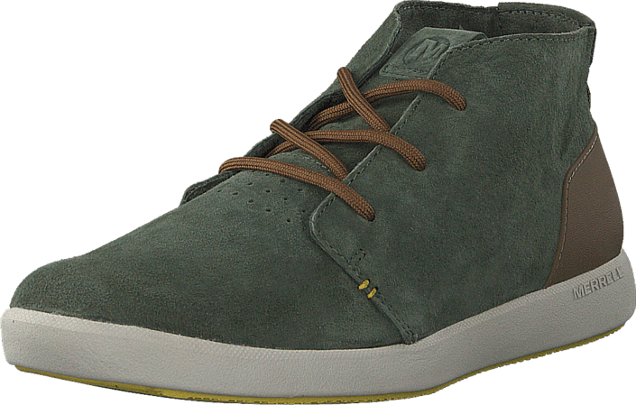 Merrell - Freewheel Bolt Chukka Rosin