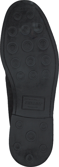 Sebago - Turner Chukka Black SDE/LEA