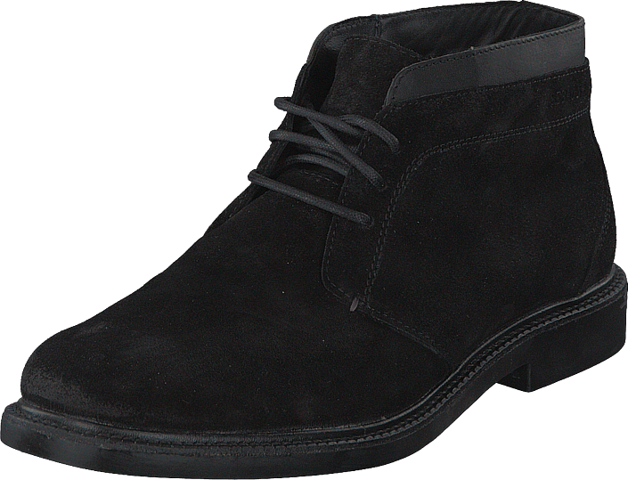 Sebago - Turner Chukka Black SDE/LEA