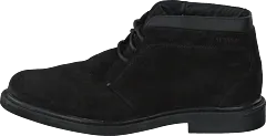Sebago - Turner Chukka Black SDE/LEA