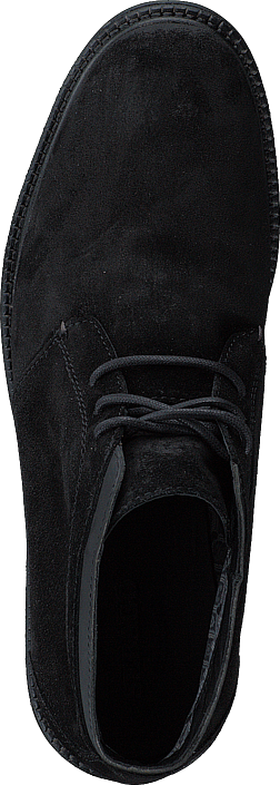 Sebago - Turner Chukka Black SDE/LEA