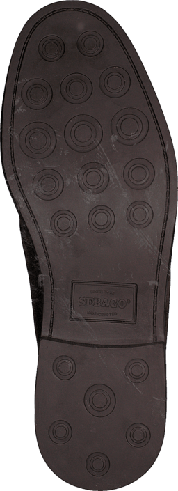 Sebago - Turner Chukka DK Brown SDE/LEA