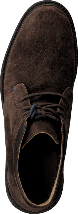 Sebago - Turner Chukka DK Brown SDE/LEA
