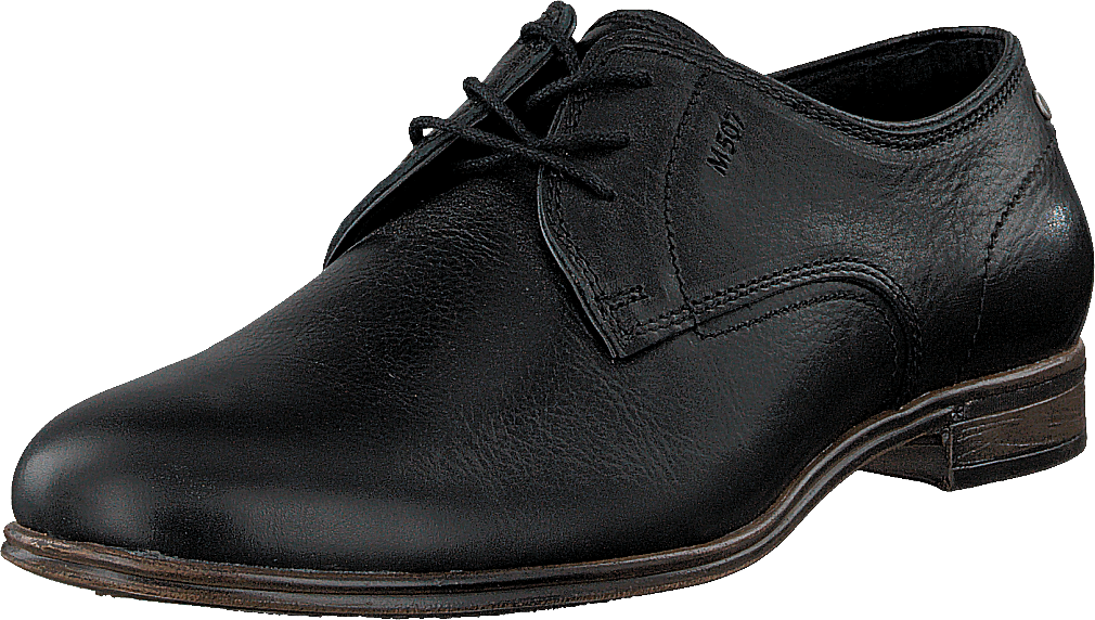 H1501 Markham Low Black