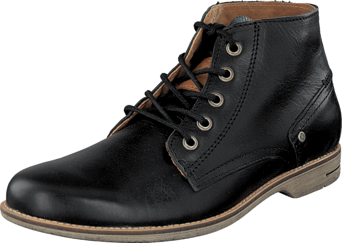 Sneaky Steve - H1507 Crasher Black