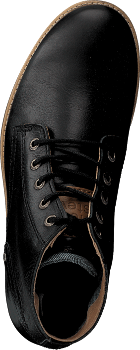 Sneaky Steve - H1507 Crasher Black