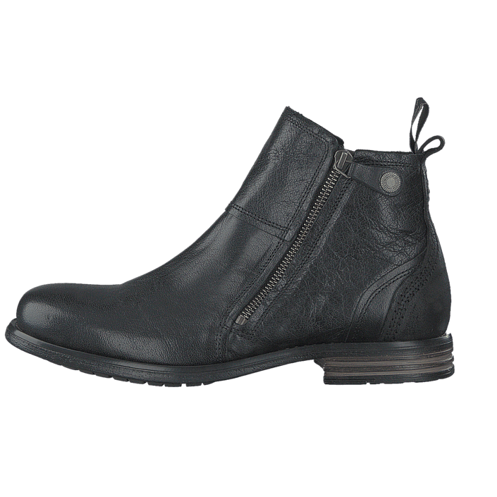 Black Boots Sko Heron Sneaky Online W Kjøp Buffalo Sorte Steve S0IznRa