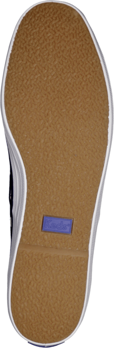 Keds - Ch TS Bleach Dot Dk Denim