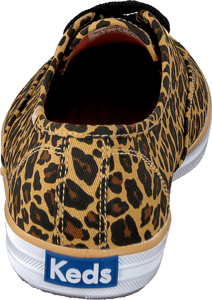 Champion Leopard Twill Tan