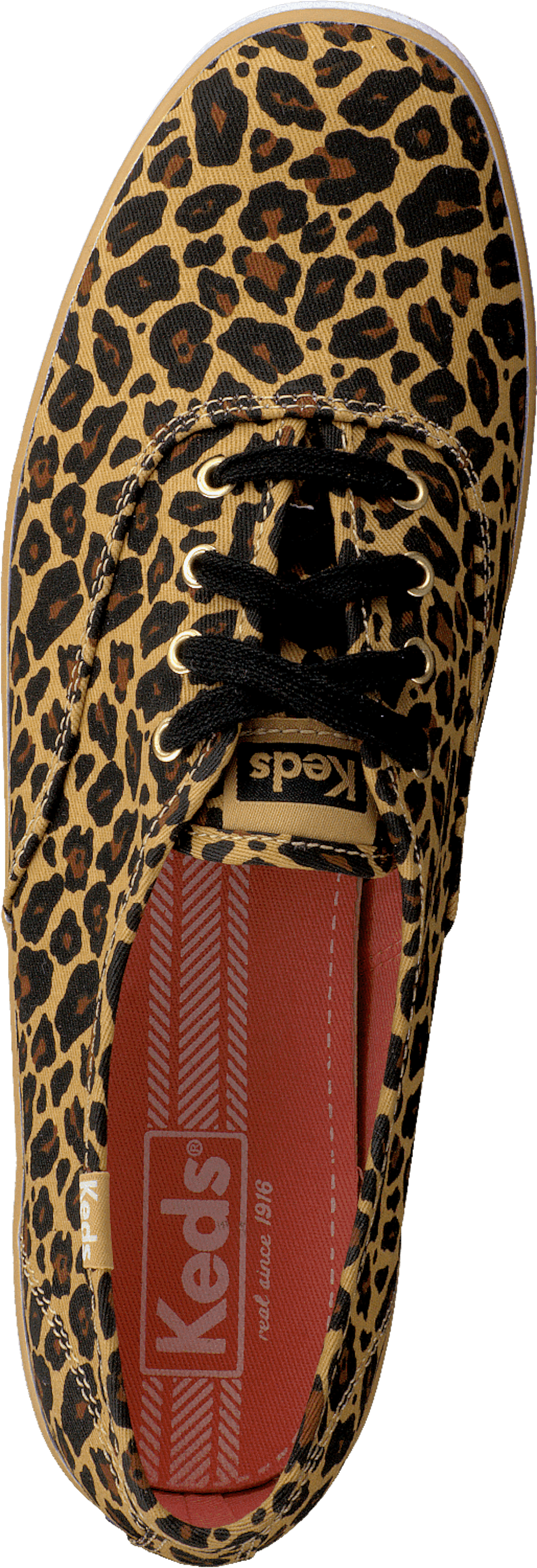 Champion Leopard Twill Tan
