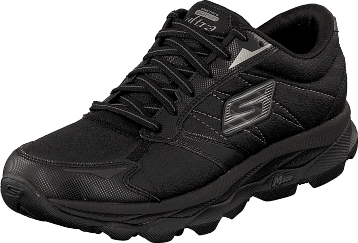 skechers go walk 2 black