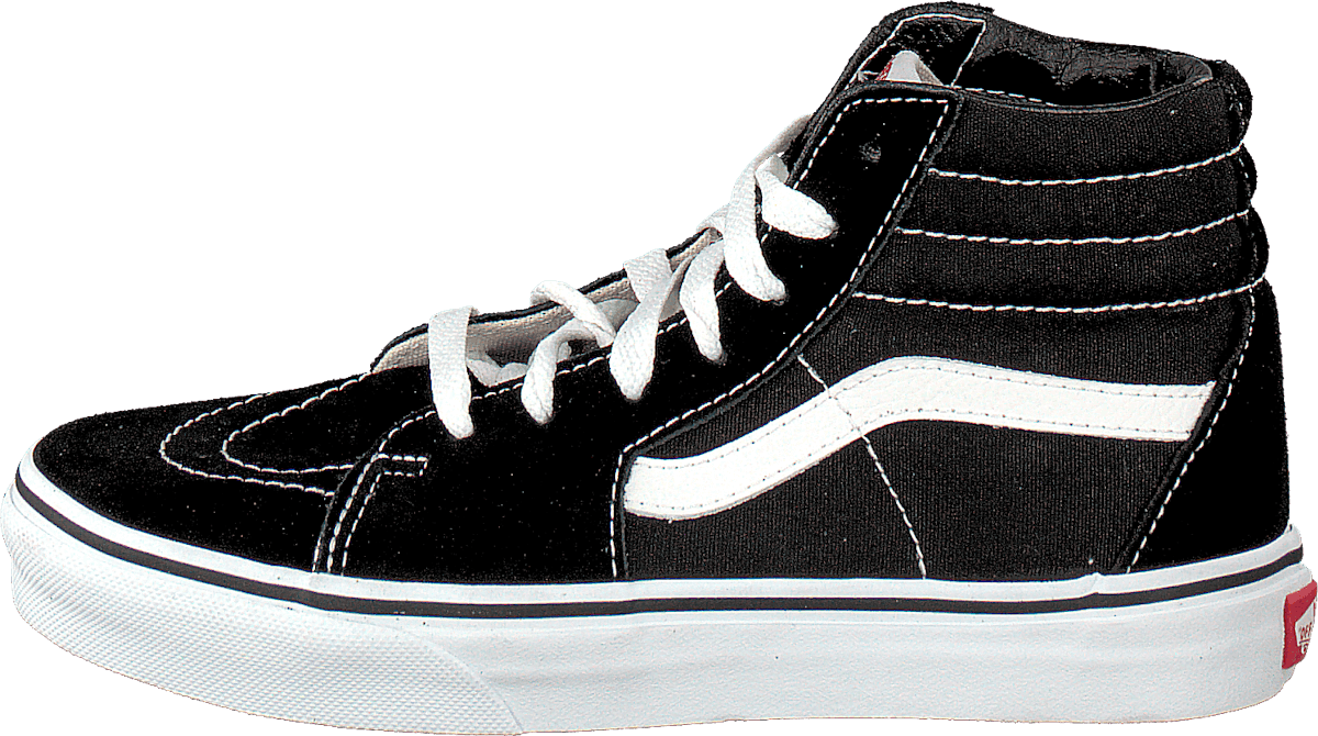 Sk8-Hi Black/True White