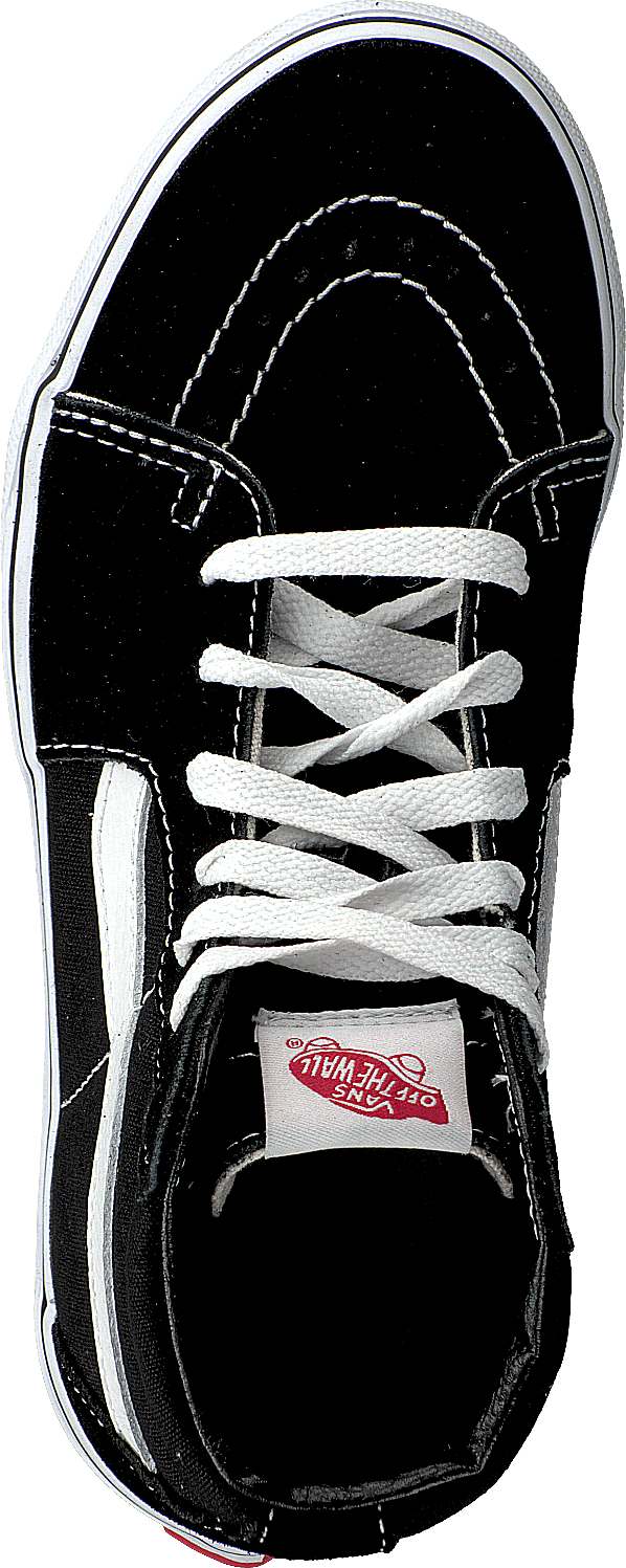 Sk8-Hi Black/True White