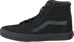 SK8-Hi Black/Black (Suede) - Bild 10