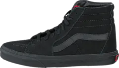 Vans - SK8-Hi Black/Black (Suede)