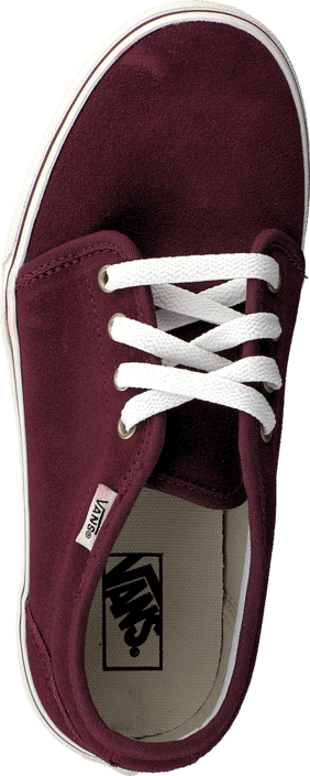 Vans - 106 Vulcanized (Vintage) Windsor Wine/Blanc