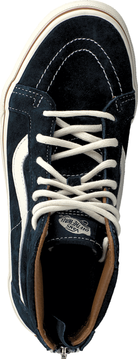 Vans - SK8-Hi Zip (Mte) Dress Blues