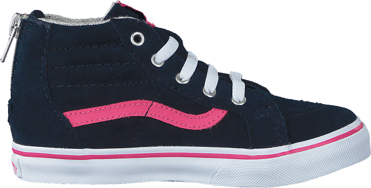 Sk8-Hi Zip (MTE) navy/pink