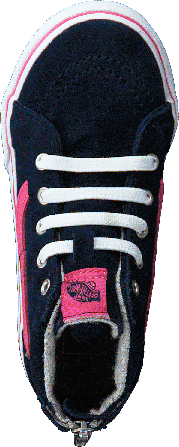 Sk8-Hi Zip (MTE) navy/pink